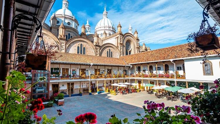 Cuenca, Ecuador