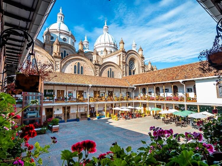 Cuenca, Ecuador