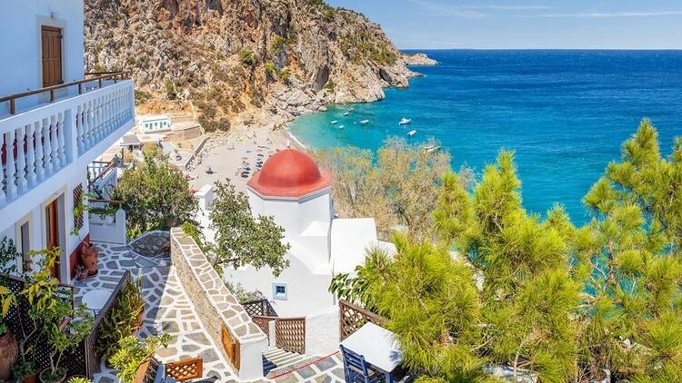Karpathos, Greece