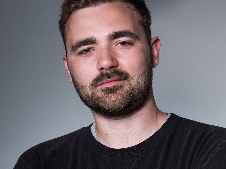 Callum Booth Callum Booth
