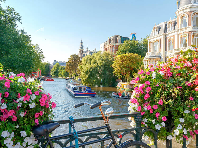 A weekend in Amsterdam: the ultimate itinerary A weekend in Amsterdam: the ultimate itinerary