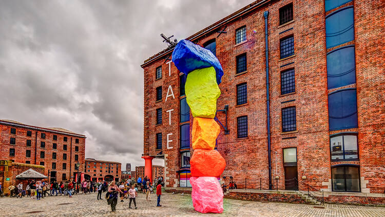 Tate Liverpool