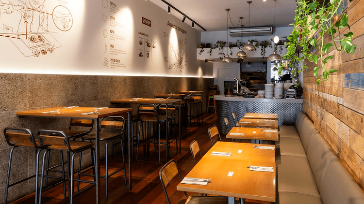Tlaxcal Cantina & Taquería Gastronómica