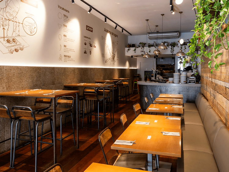 Tlaxcal Cantina & Taquería Gastronómica