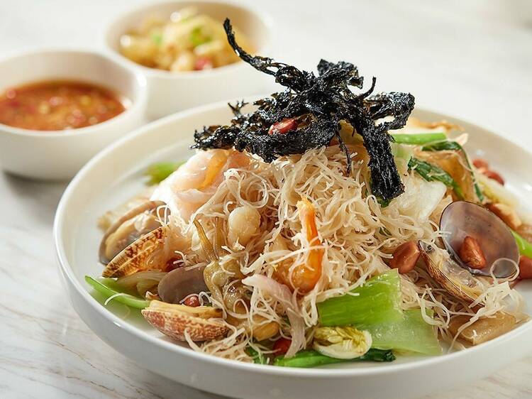 The best Chinese restaurants in Singapore