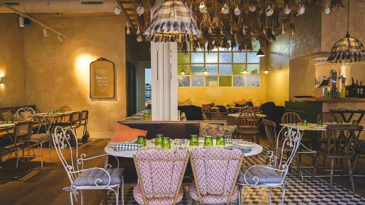 Il Posto, restaurante italiano