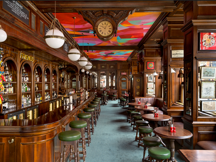 The Audley Public House