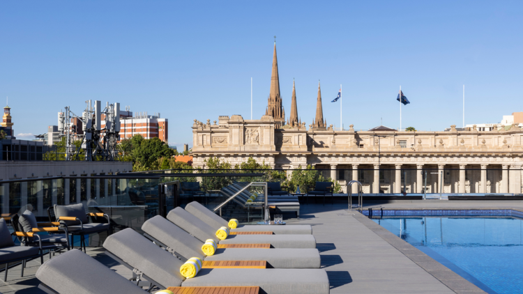Le Méridien Melbourne