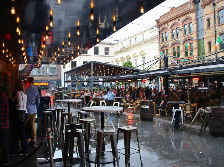 The 11 best nightlife spots in Liverpool