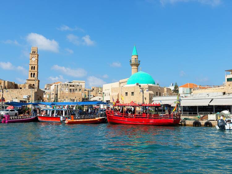 Akko - Guide du touriste: où manger, explorer et dormir Akko - Guide du touriste: où manger, explorer et dormir