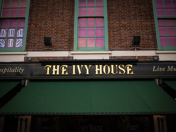 The Ivy House