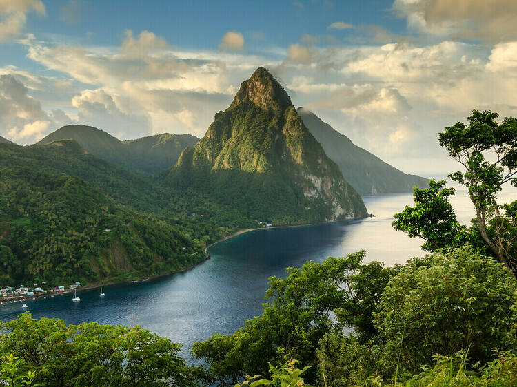 The Caribbean is calling The Caribbean is calling
