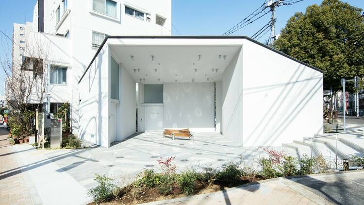 NEW: Hatagaya by Miles Pennington