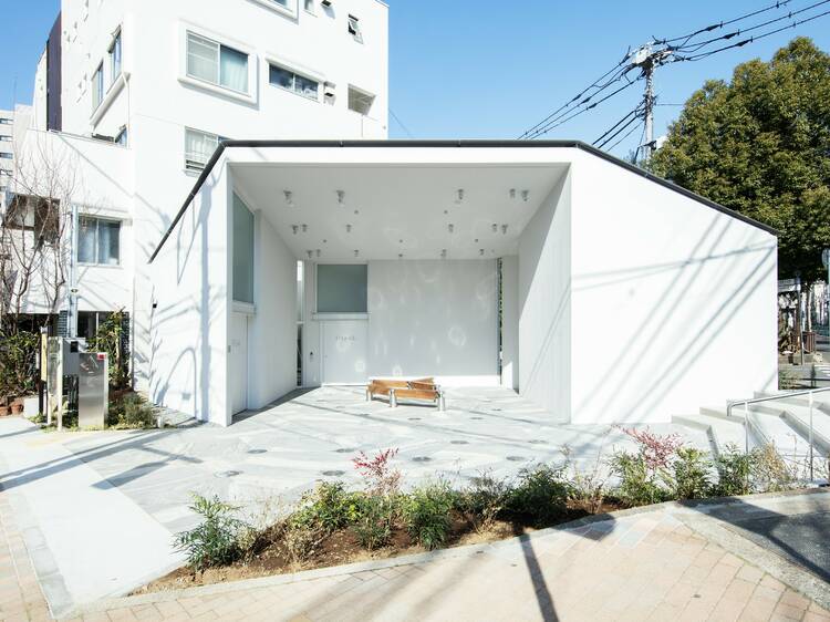 NEW: Hatagaya by Miles Pennington