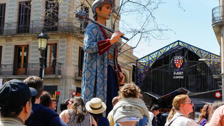Línia cultura Rambles