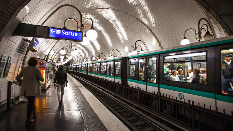 Paris Métro