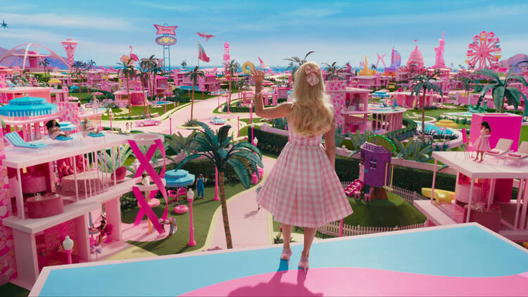 'Barbie' posters have just dropped