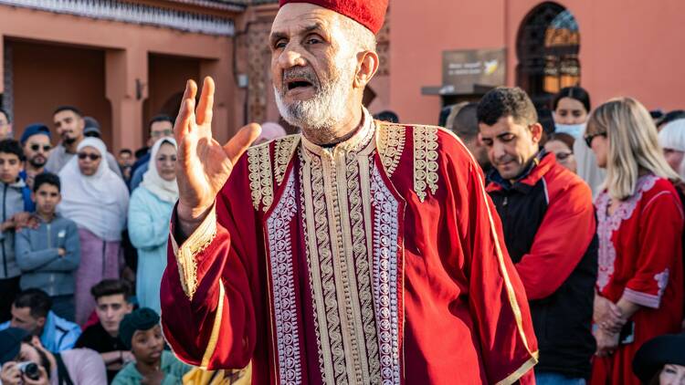 Marrakech International Storytelling Festival