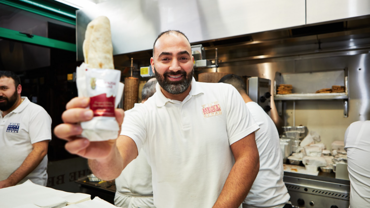 The Best Turkish Kebab