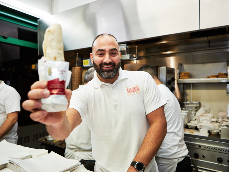 The Best Turkish Kebab