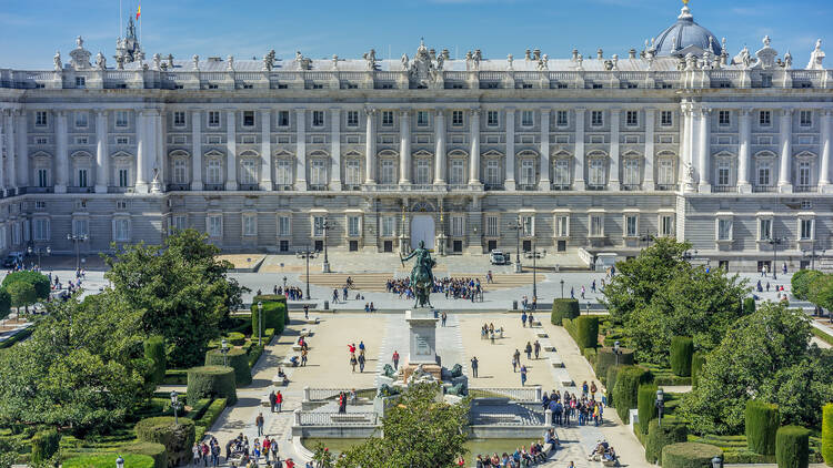 Palacio Real de Madrid