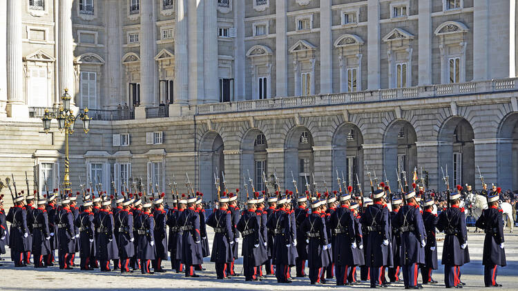 Palacio Real de Madrid