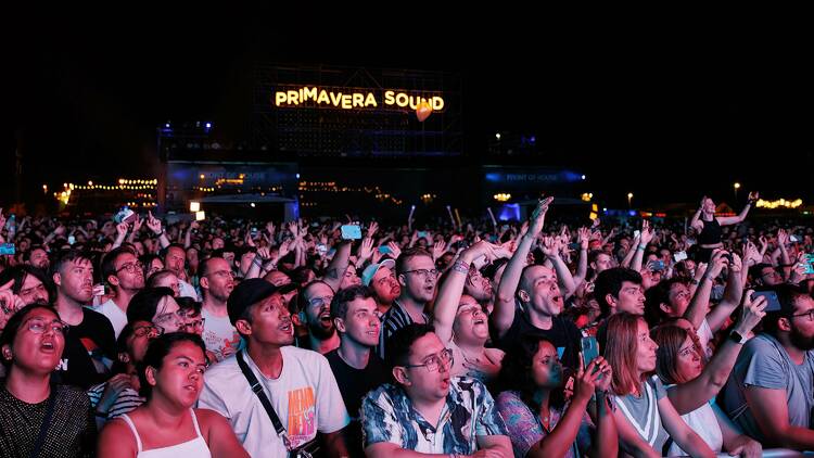 Primavera Sound 