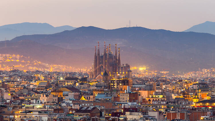 Ciutat de Barcelona