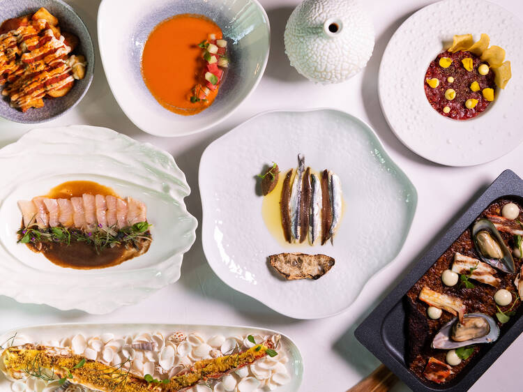 The best restaurants in Brickell, from refined Italian to celebratory supper clubs