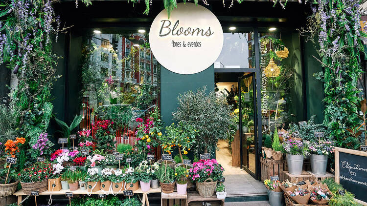 Blooms Flores & Eventos, la floristería más bonita del Retiro