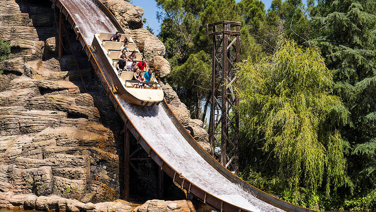 Parque de Atracciones de Madrid