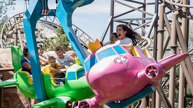 Parque de Atracciones de Madrid