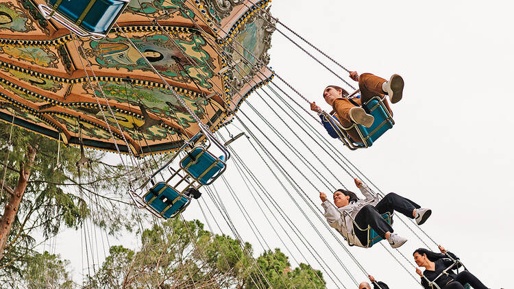 Parque de Atracciones de Madrid
