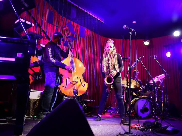 The best jazz bars and clubs in Melbourne