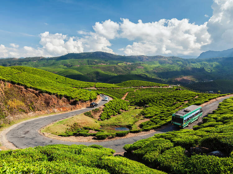 The 12 best road trips in India The 12 best road trips in India