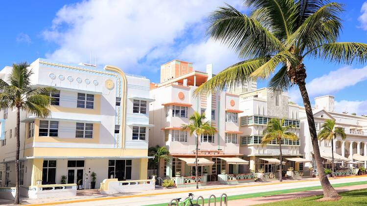 Art Deco Historic District