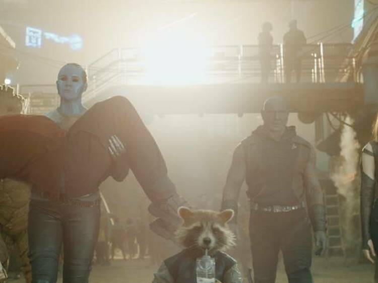 Guardians of the Galaxy Vol 3 (2023)