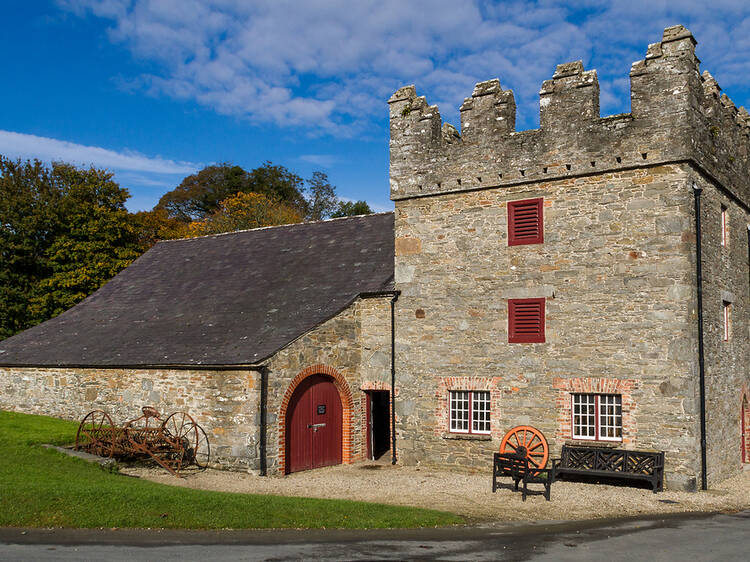 Castle Ward, Northern Ireland