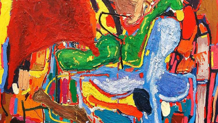 André Butzer (Museo Thyssen).