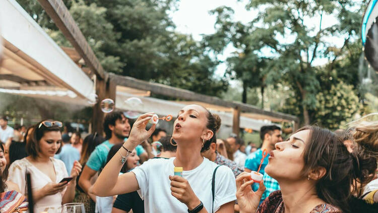 Pompa Tardeo Club