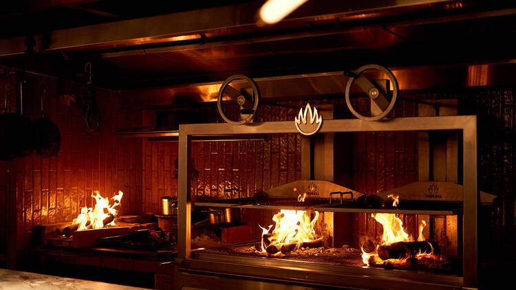 Fireside