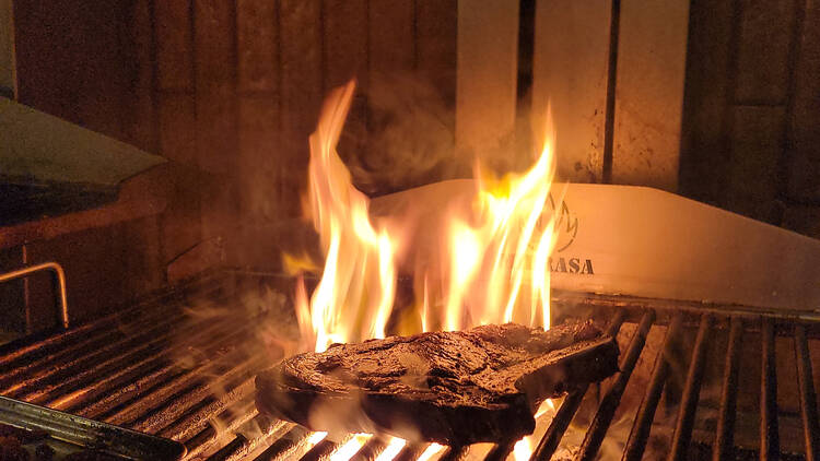 Fireside