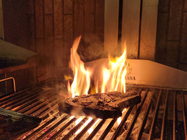 Fireside