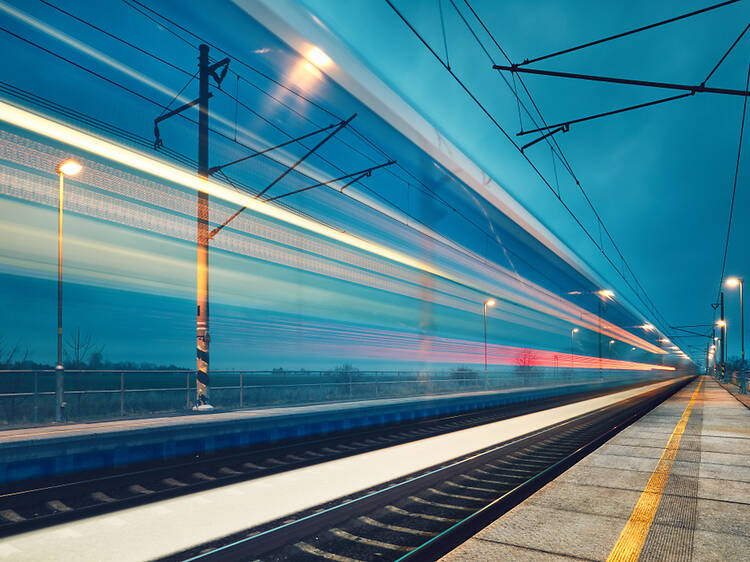 It’s official: taking a sleeper train could be cheaper than flying