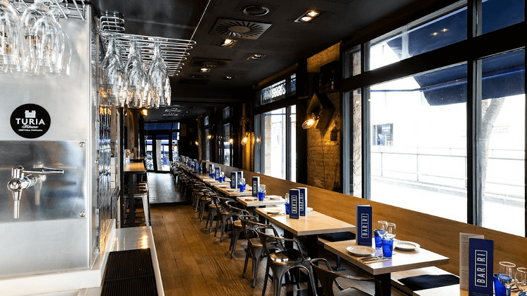 Bar Ri (Sarrià-Sant Gervasi)
