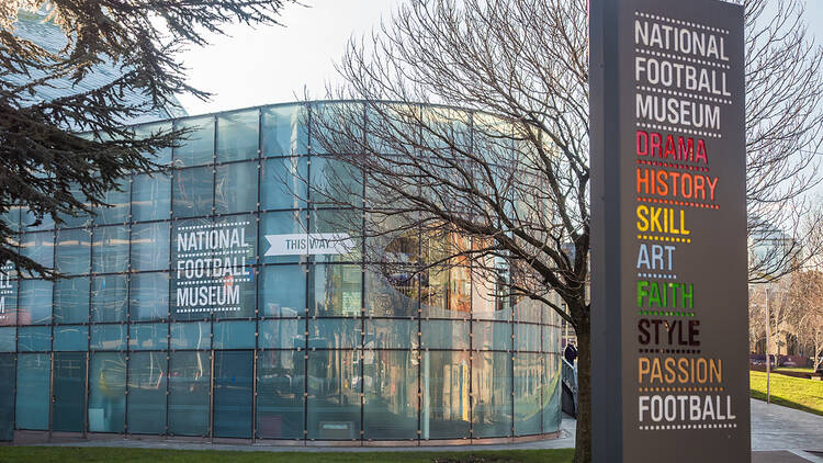 National Football Museum