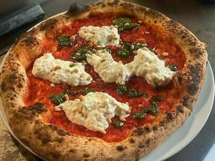 「50 Top Pizza」がヨーロッパのベストピッツェリアを発表
