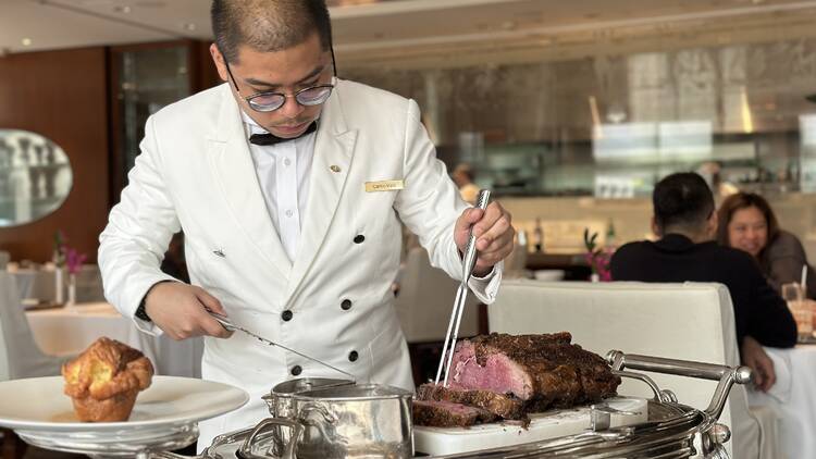 Mandarin Grill + Bar