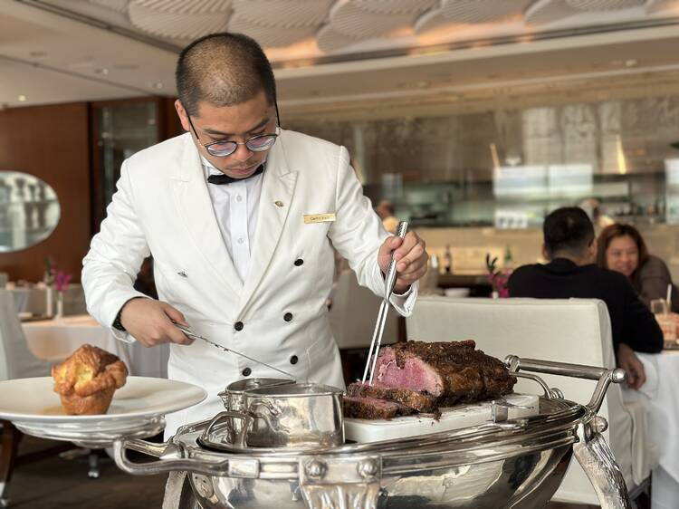Mandarin Grill + Bar