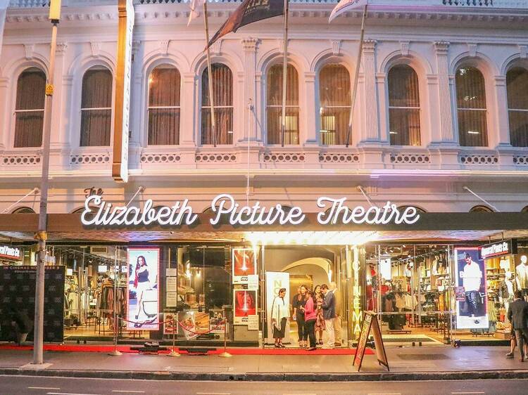 The Elizabeth Picture Theatre
